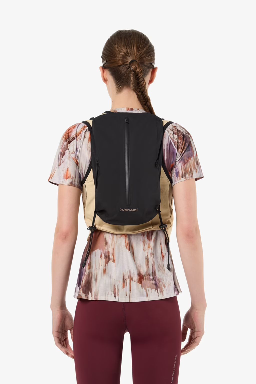 NNORMAL MODULAR VEST BEIGE