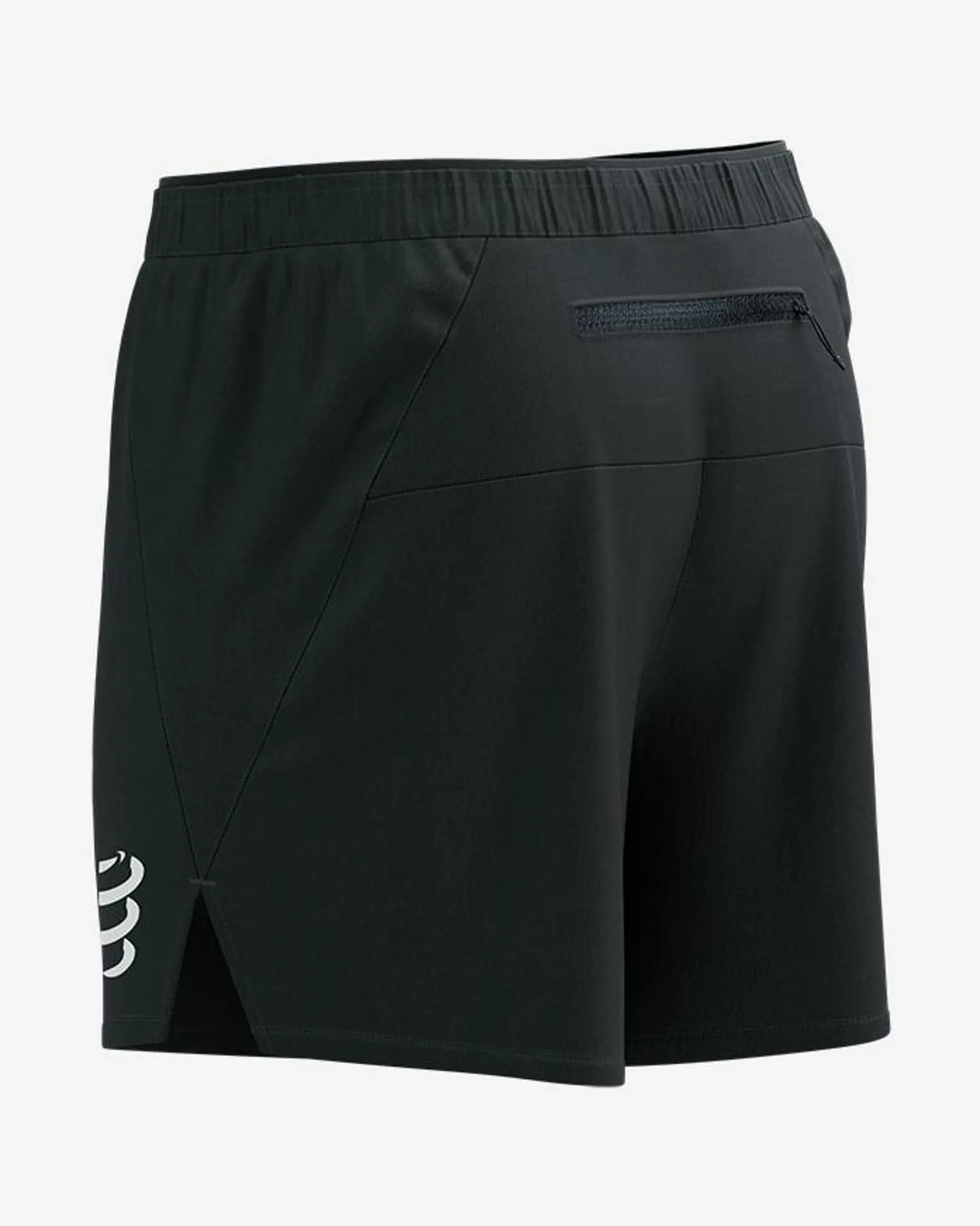 COMPRESSPORT PERFORMANCE SHORT BLACK HOMBRE