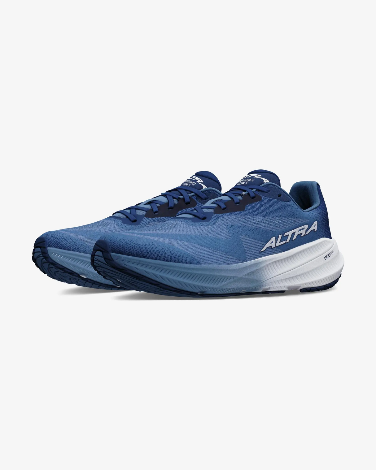 ALTRA EXPERIENCE FLOW 3 NAVY LIGHT BLUE HOMBRE