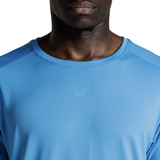 X BIONIC RUN DISCOVER SHIRT ETERNAL ICE HOMBRE
