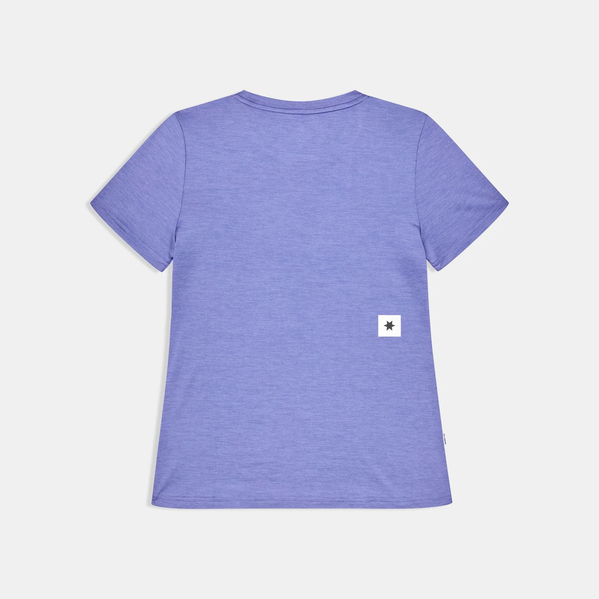 SAYSKY CLEAN PACE T-SHIRT PURPLE MUJER