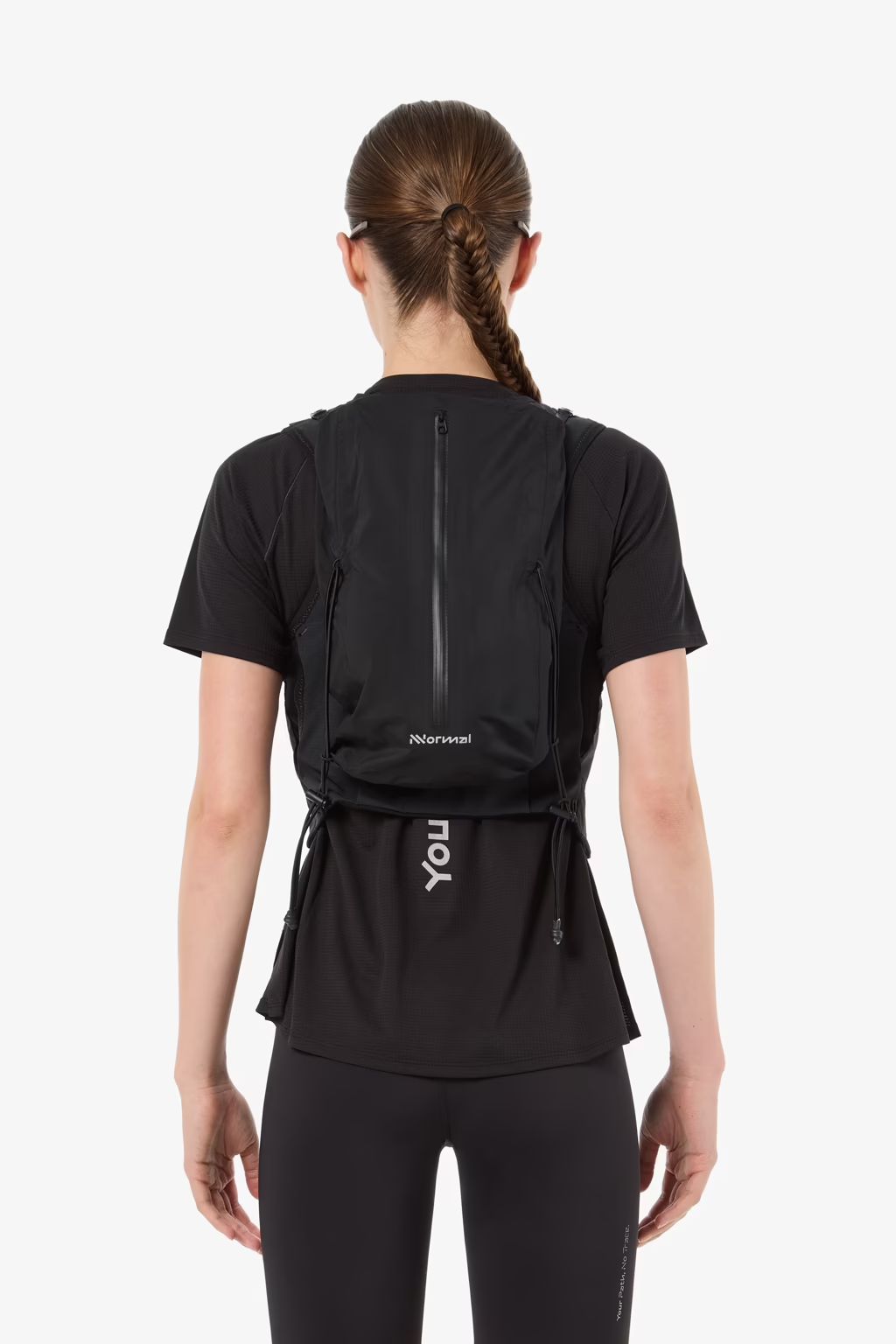 NNORMAL MODULAR VEST BLACK