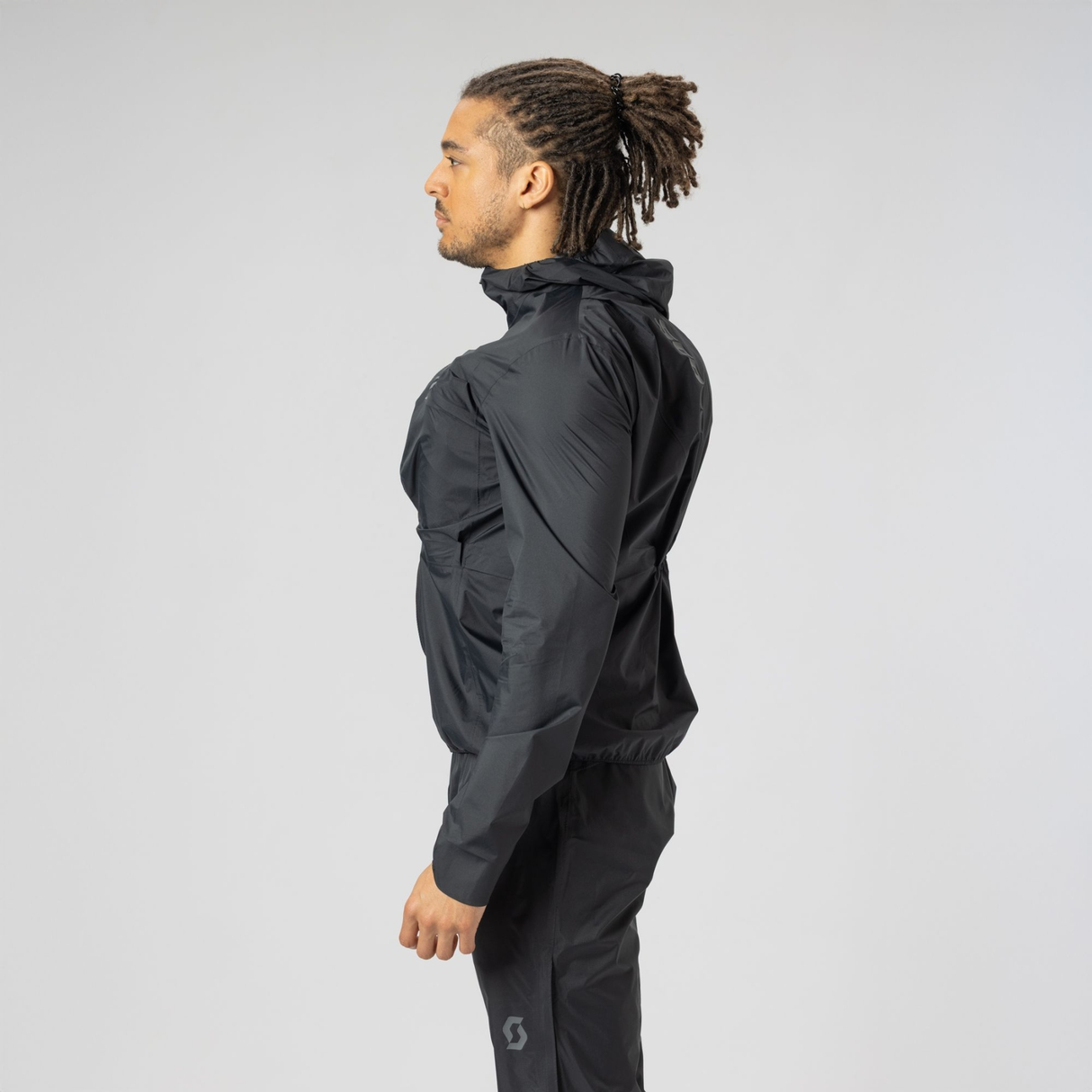 SCOTT JACKET ENDURANCE SL WP BLACK HOMBRE