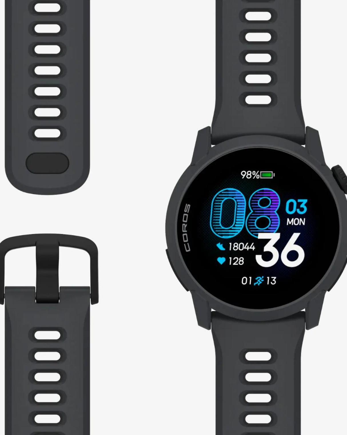 COROS PACE 4 BLACK