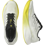 SALOMON AERO BLAZE 3 WHITE BLACK HOMBRE