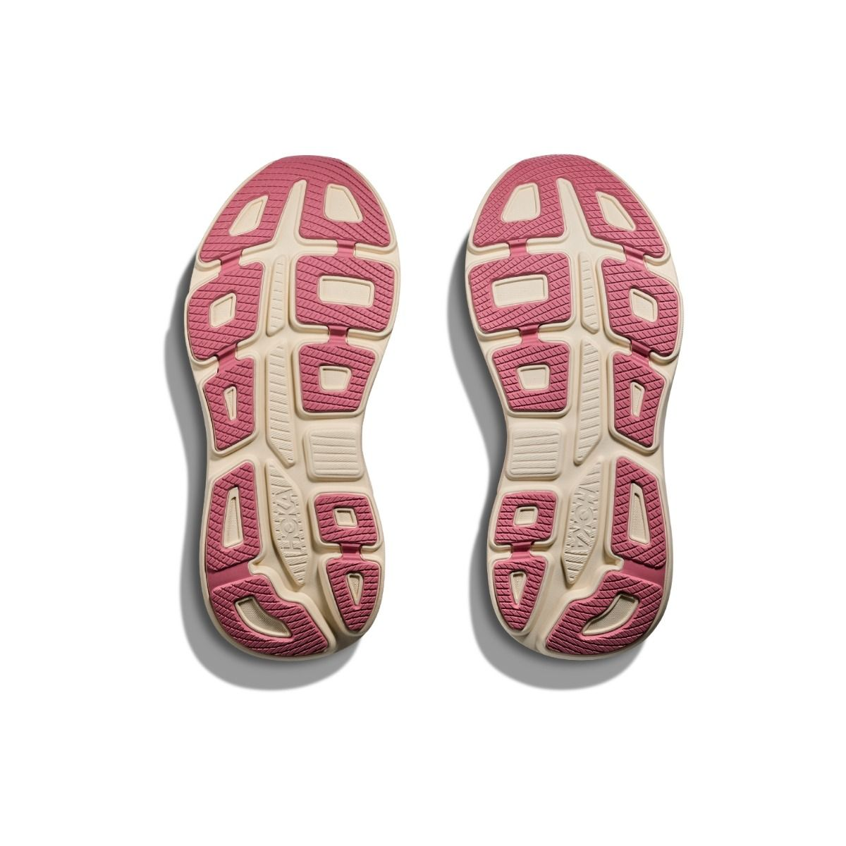 HOKA BONDI 9 LINGOBERRY CRANBER MUJER