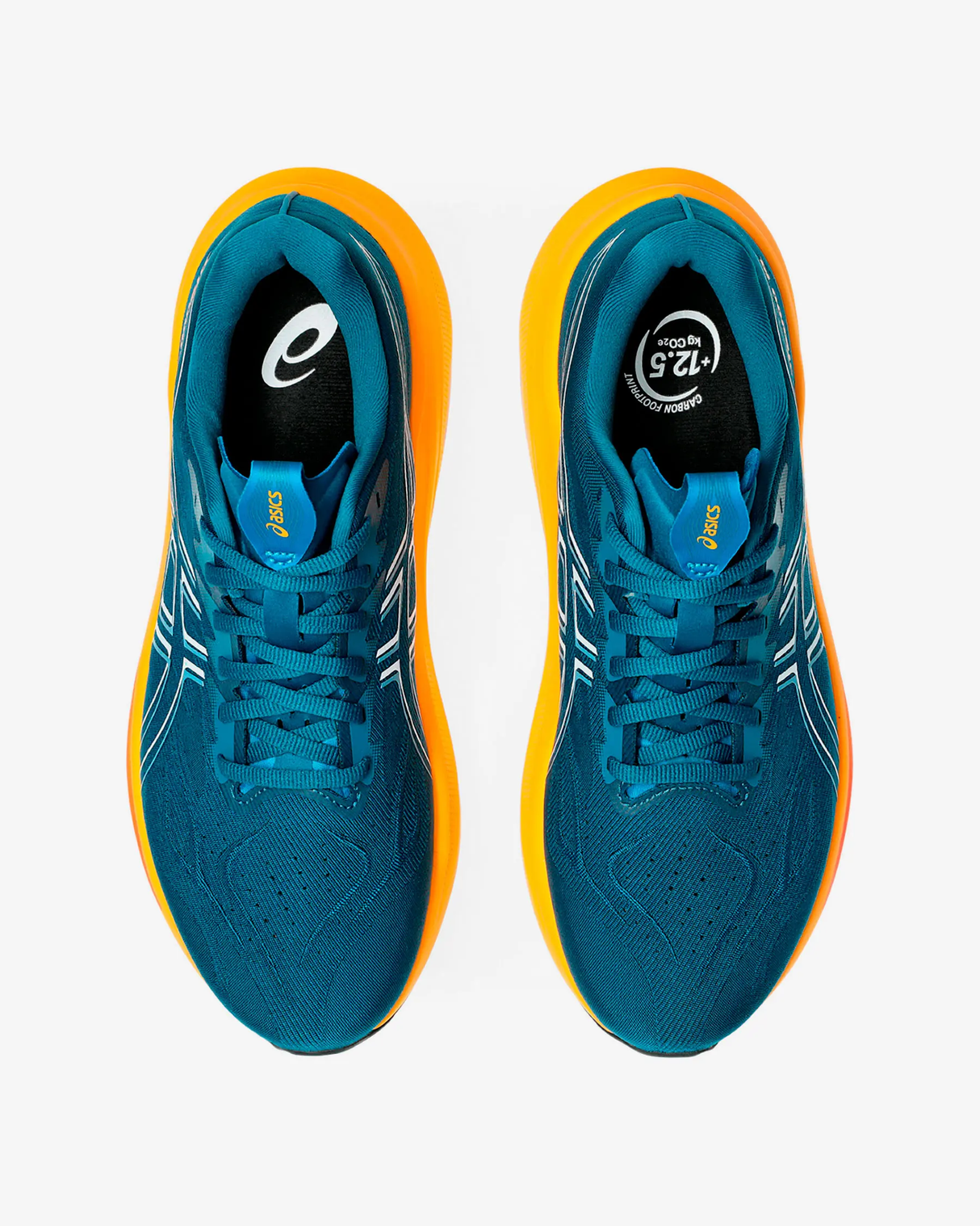 ASICS GT-2000 14 DARK TEAL HOMBRE