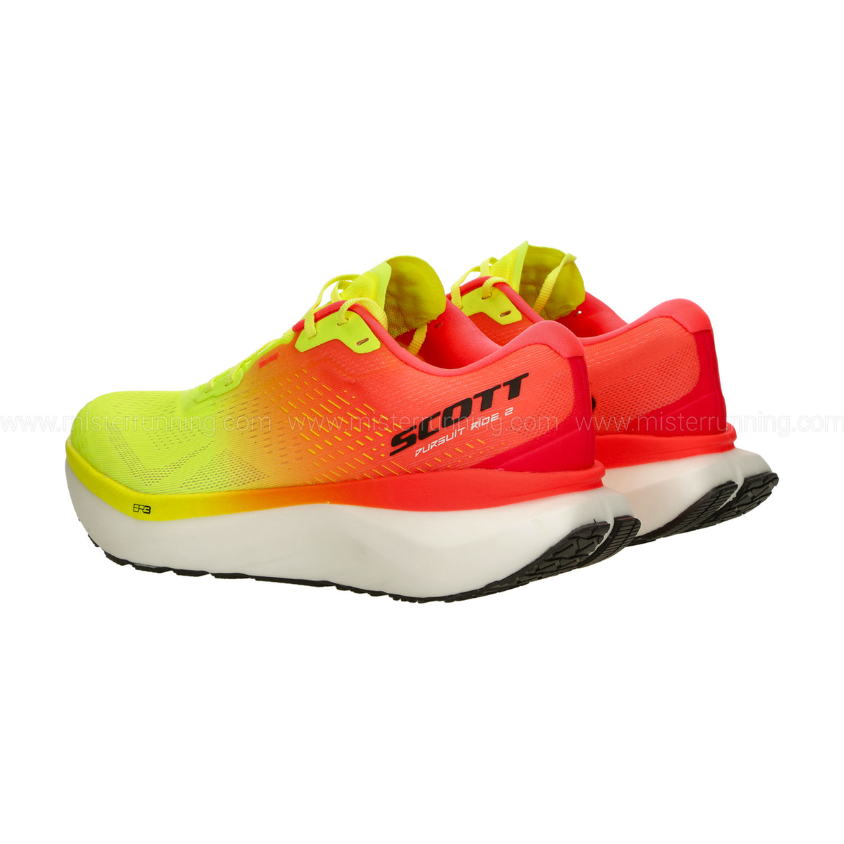SCOTT PURSUIT RIDE 2 SAFETY YELLOW NEON
