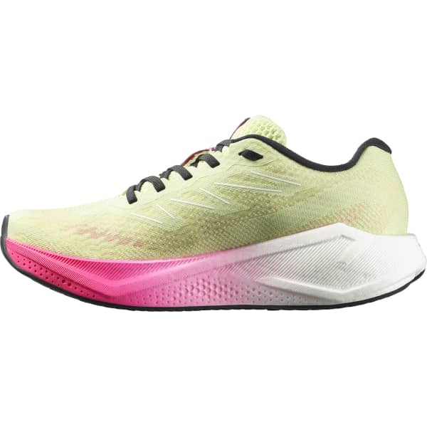 SALOMON AERO BLAZE 3 BUTTERFLY WHITE MUJER