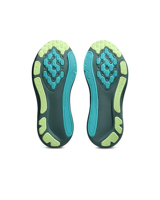 ASICS GEL KAYANO 33 FOGGY TEAL HOMBRE