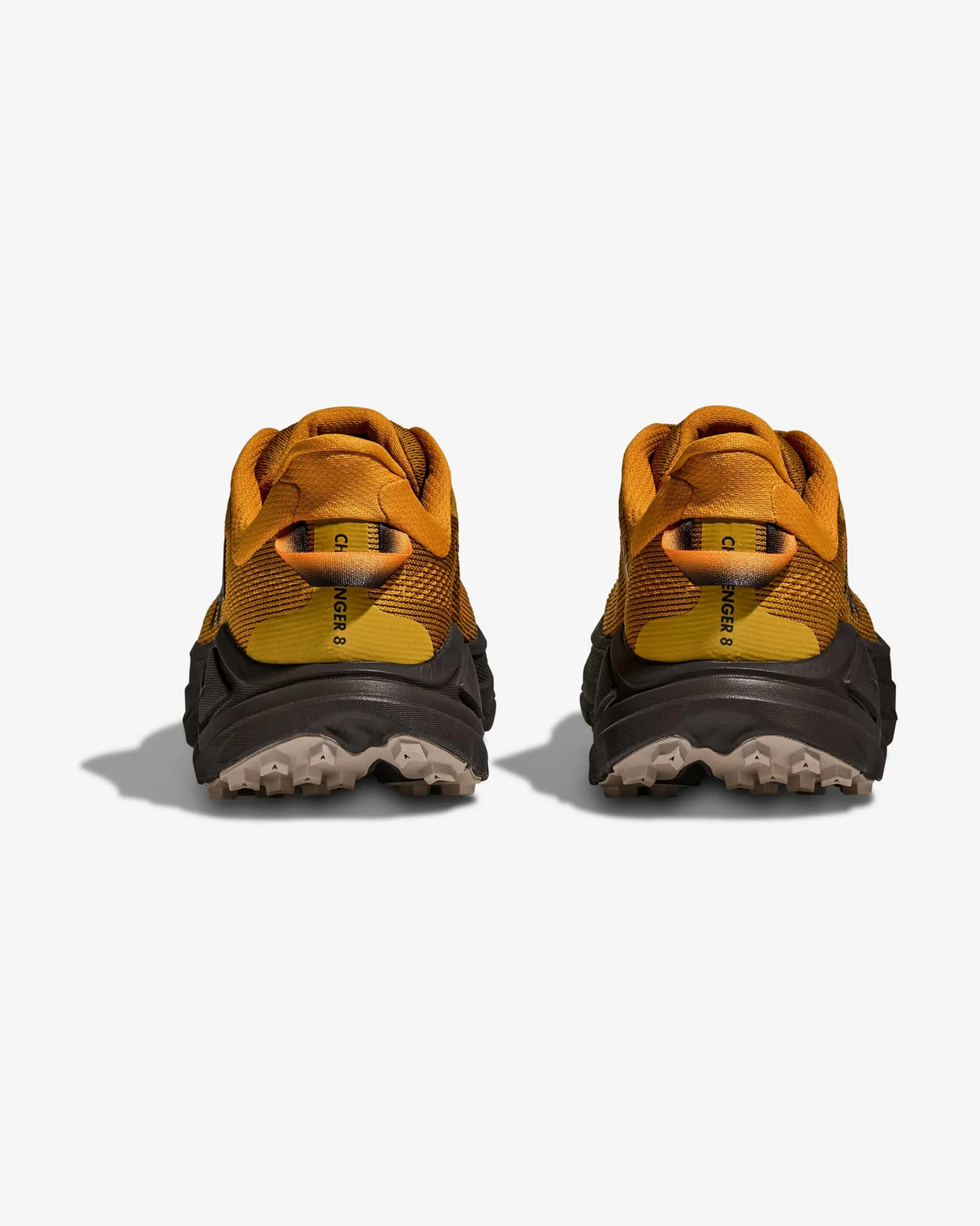 HOKA CHALLENGER 8 MUSTARD SEED BLACK HOMBRE