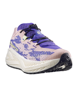 SALOMON AERO GLIDE 4 GRVL SHADOW GRAY DEEP BLUE MUJER
