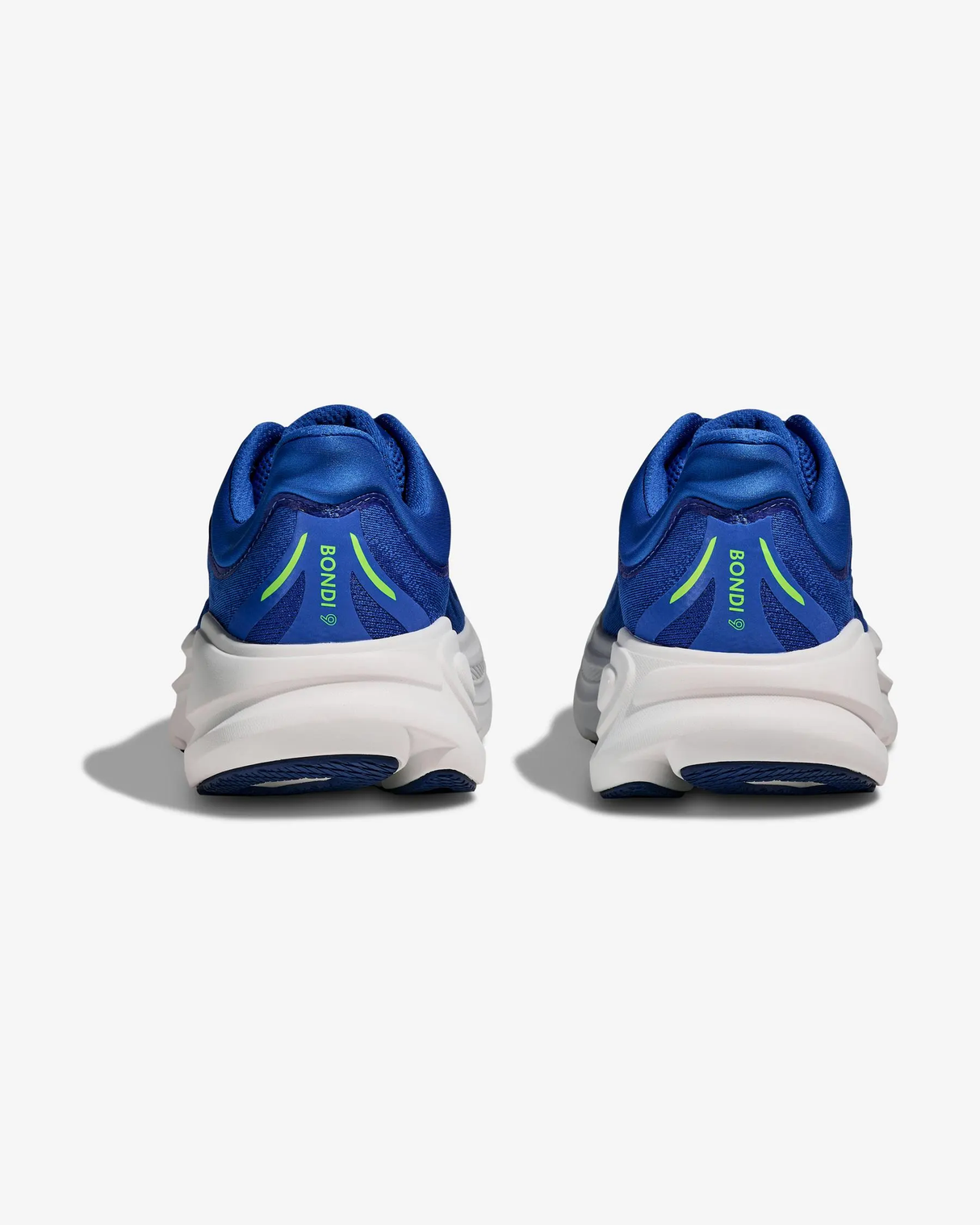 HOKA BONDI 9 COBALT BLUE HOMBRE