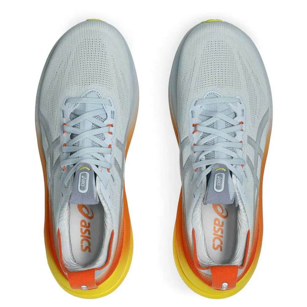ASICS GEL-NIMBUS SKY SUN PEACH HOMBRE