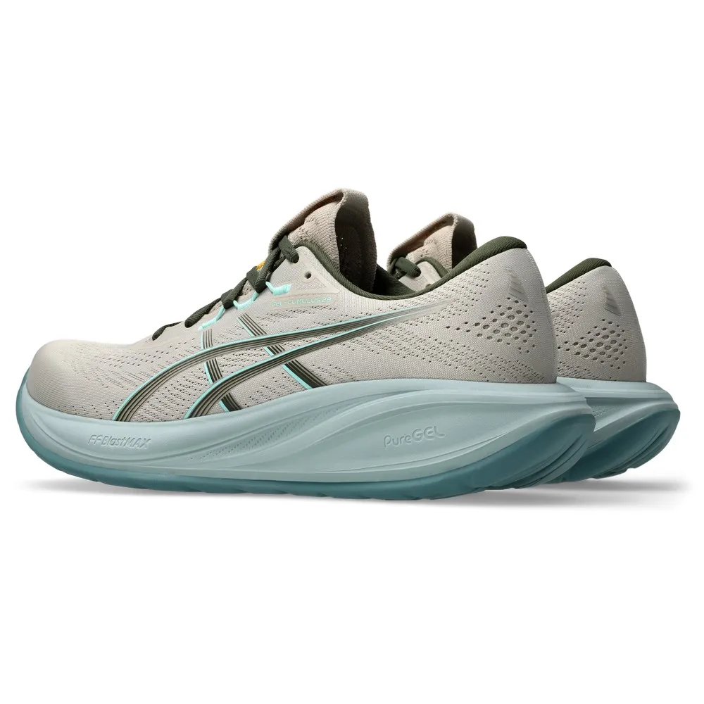 ASICS GEL CUMULUS 28 SIMPLY TAUPE HOMBRE