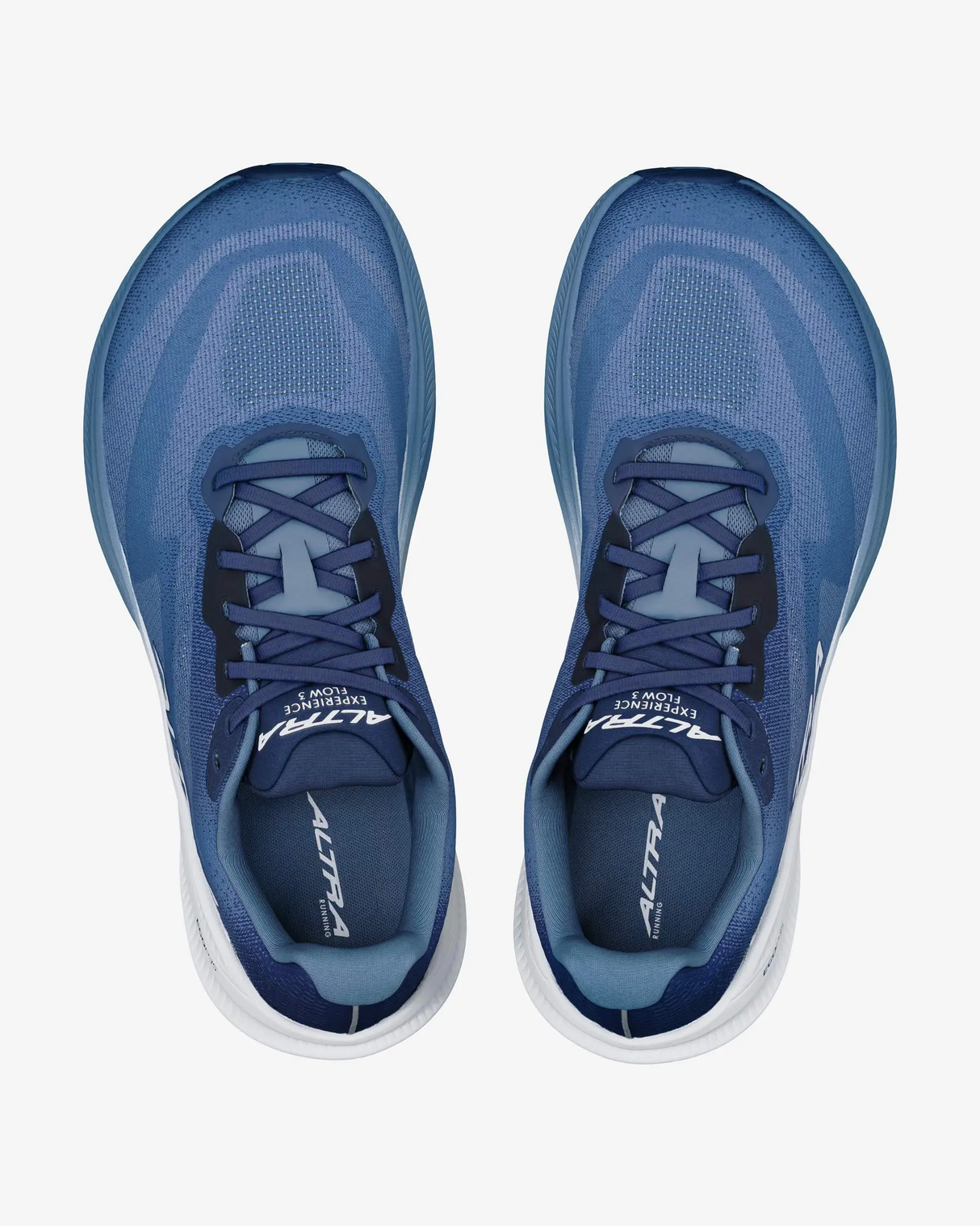 ALTRA EXPERIENCE FLOW 3 NAVY LIGHT BLUE HOMBRE