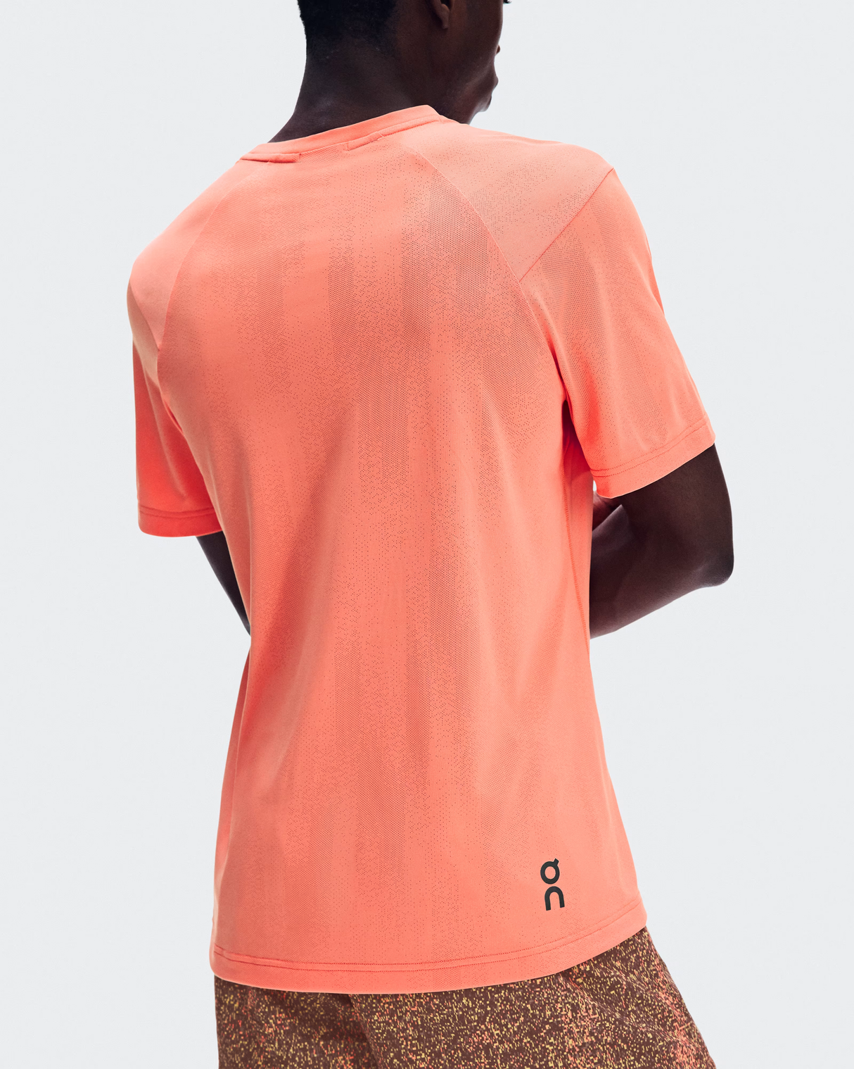 ON RUNNING TRAIL T REEF HOMBRE