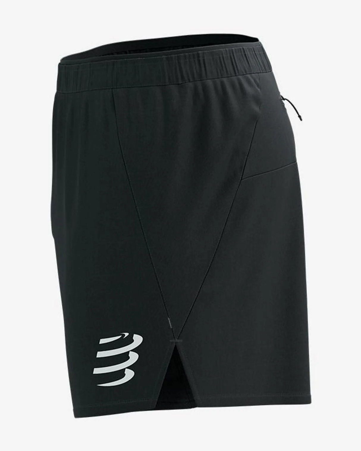 COMPRESSPORT PERFORMANCE SHORT BLACK HOMBRE