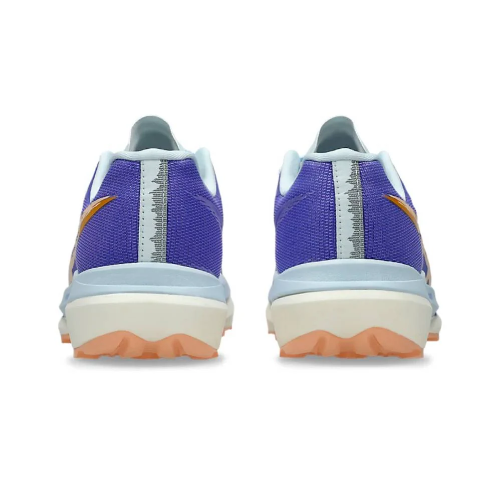 ASICS FUJISPEED 4 COBALT BURST APRICOT CRUSH HOMBRE