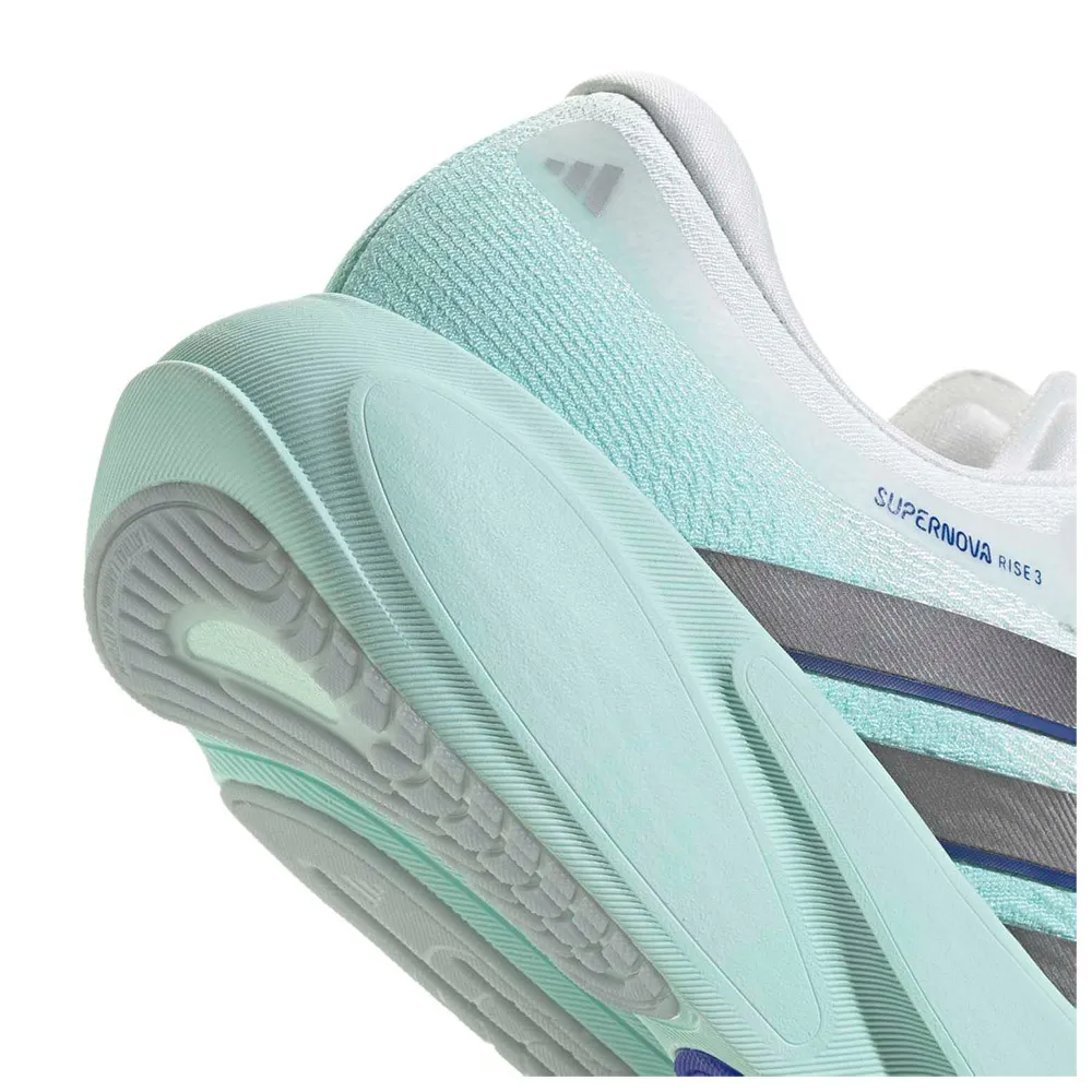 ADIDAS SUPERNOVA RISE 3 SEMI FLASH AQUA IRON