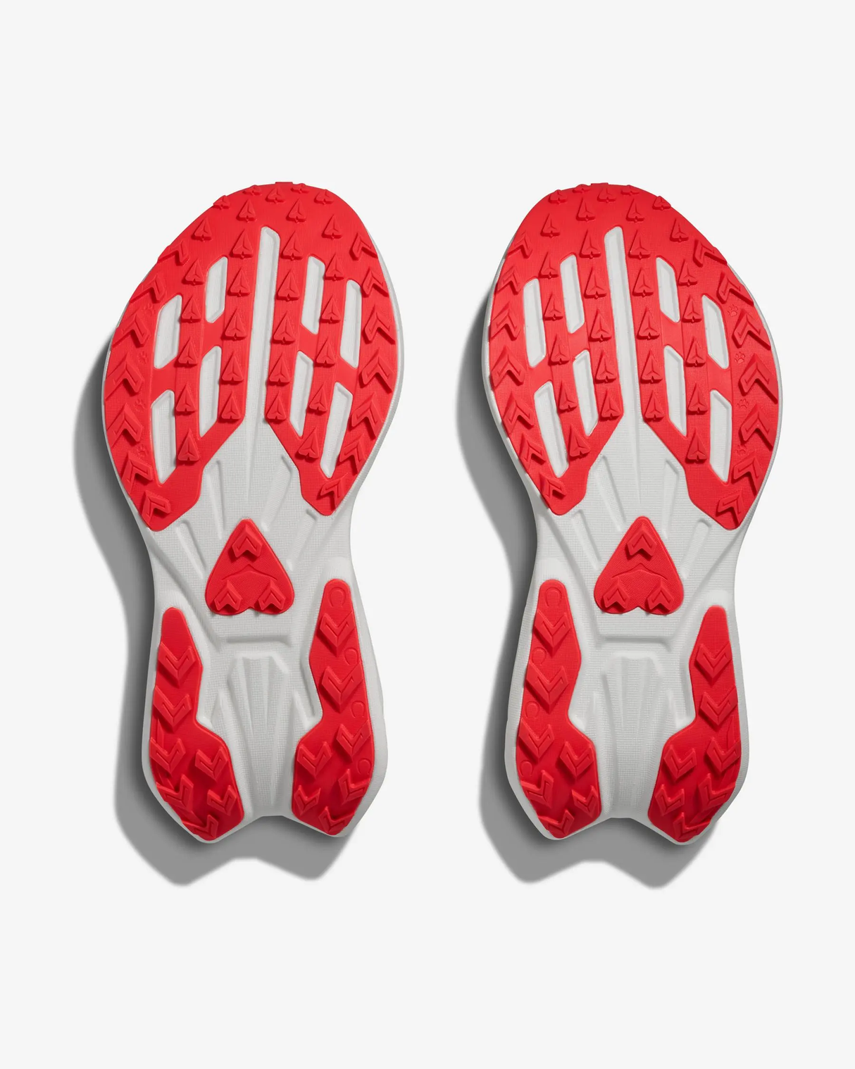 HOKA ROCKET TRAIL X NEON YUZU NEON FLAME HOMBRE