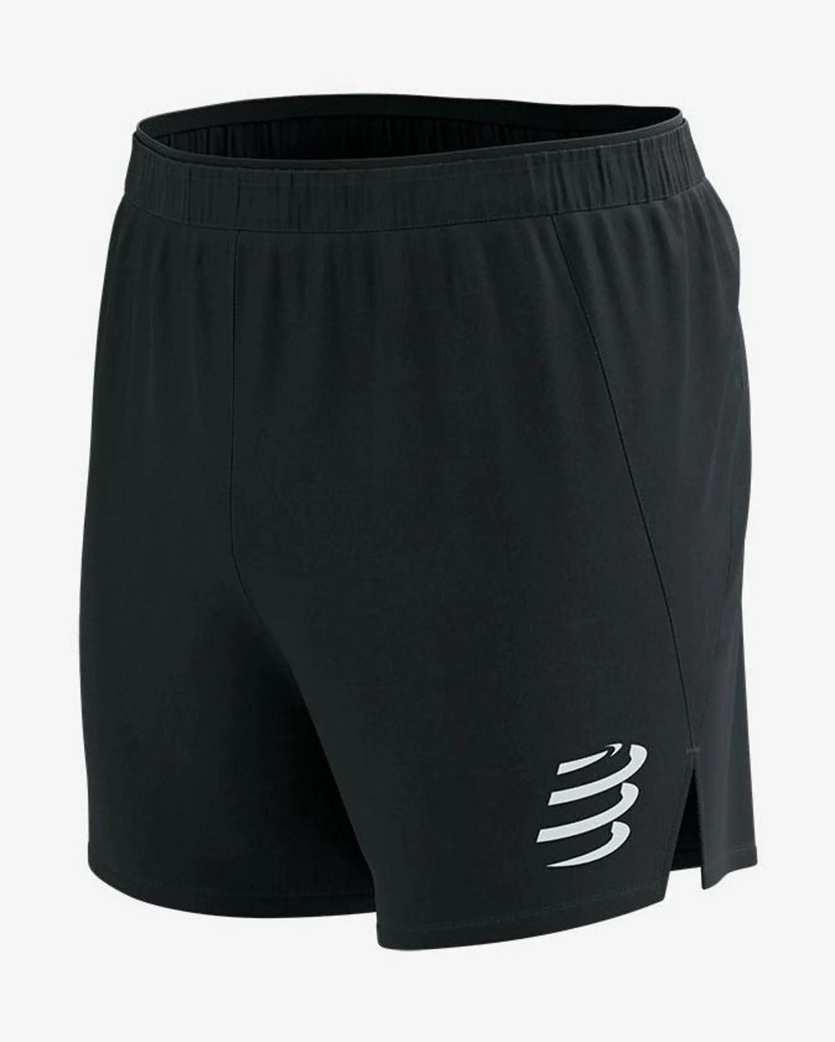 COMPRESSPORT PERFORMANCE SHORT BLACK HOMBRE