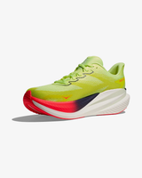 HOKA MACH X3 NEON YUZU HOMBRE