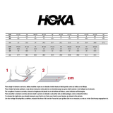 HOKA MAFATE 5 CEMENT BLACK HOMBRE