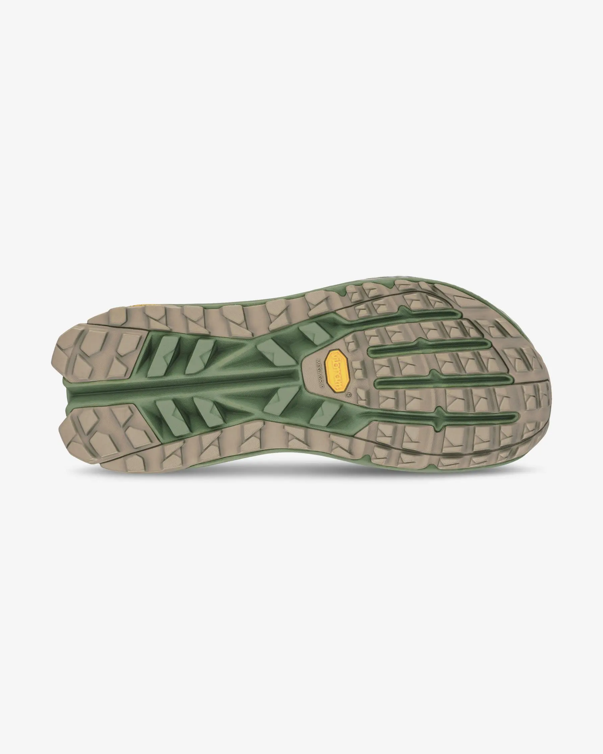 ALTRA OLYMPUS 275 GRAY ORANGE HOMBRE