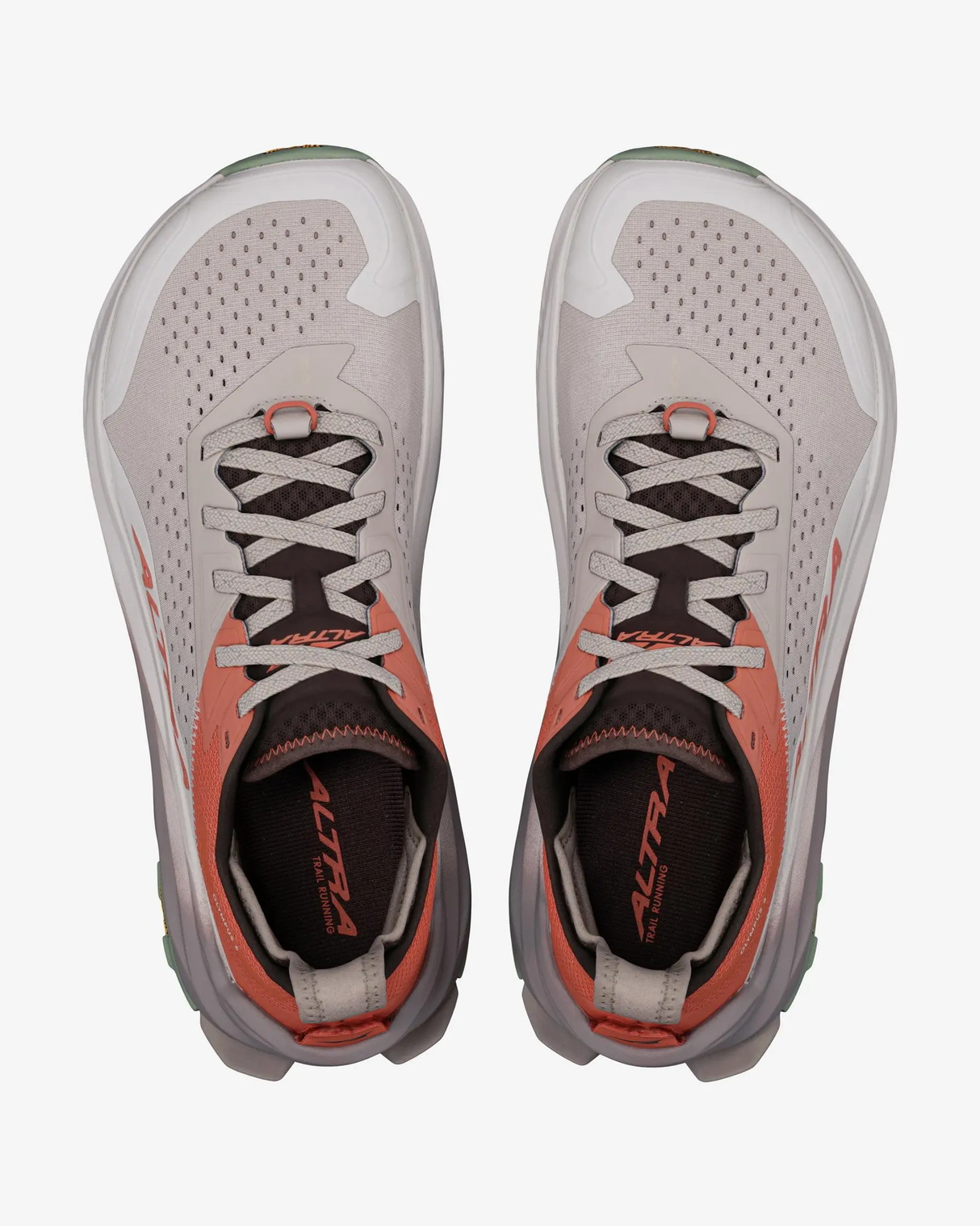 ALTRA  OLYMPUS 6 ORANGE CLAY HOMBRE