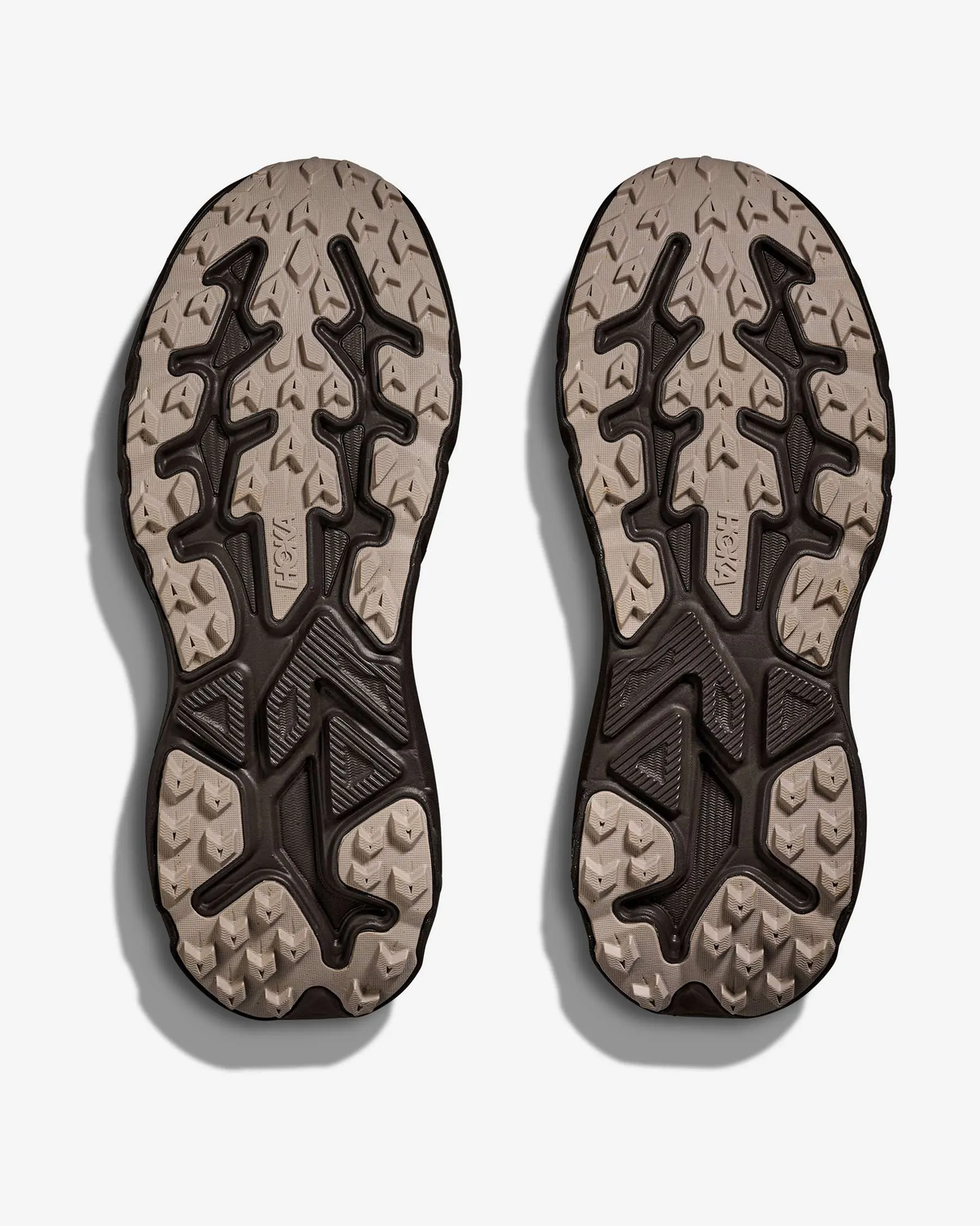 HOKA CHALLENGER 8 MUSTARD SEED BLACK HOMBRE