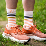 SIDAS RUN LIGHT RUNNING SOCKS PINK