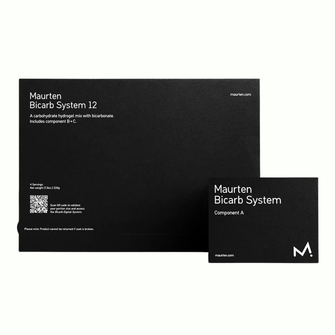 MAURTEN  BICARB SYSTEM