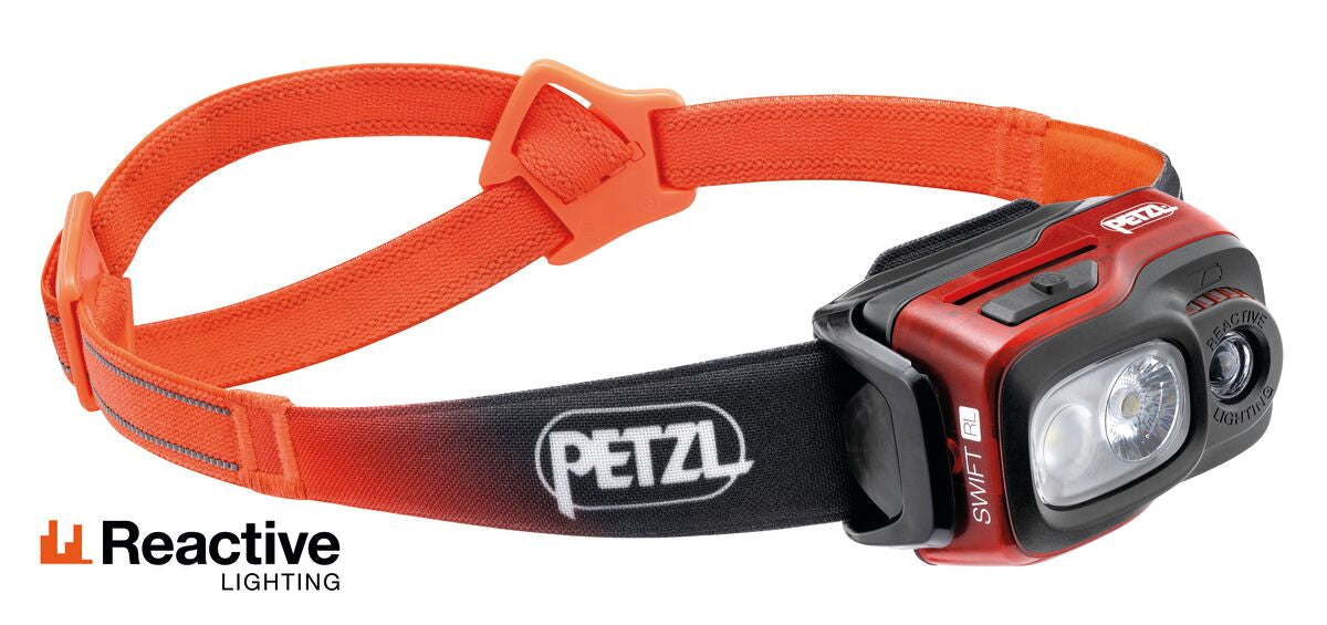 PETZL SWIFT RL 1100