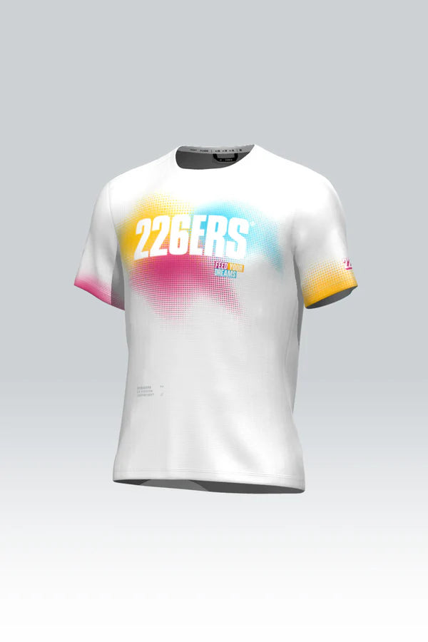 226ERS CAMISETA MANGA CORTA FLASH HYDRAZERO