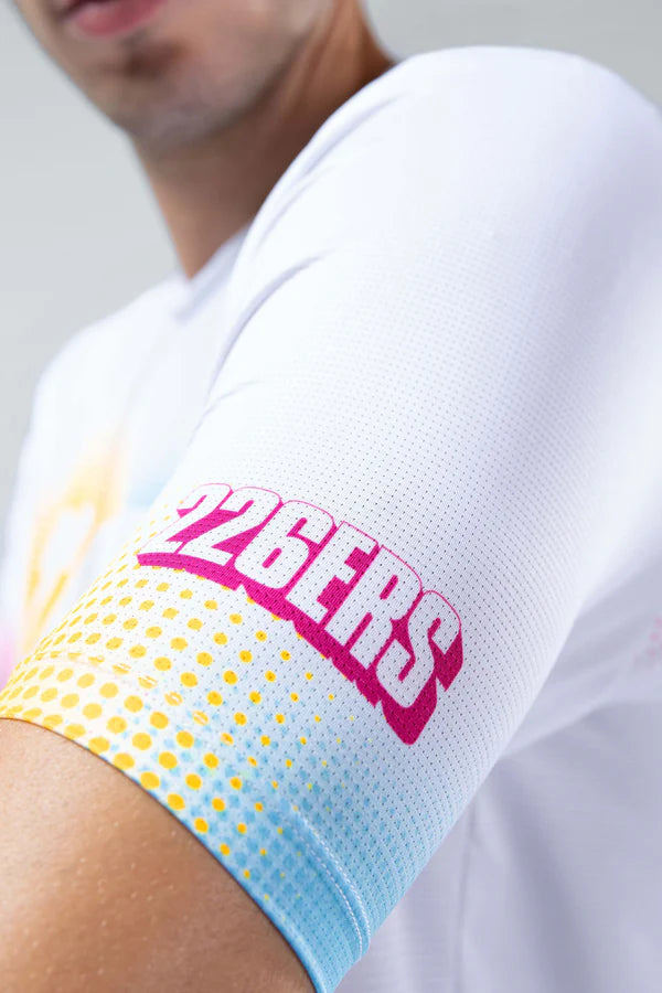 226ERS CAMISETA MANGA CORTA FLASH HYDRAZERO