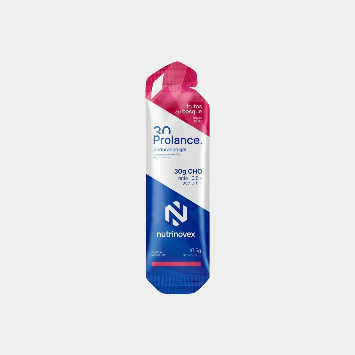 NUTRINOVEX PROLANCE 30 GEL MANZANA VERDE