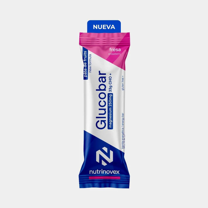 NUTRINOVEX GLUCOBAR CON MAGNESIO