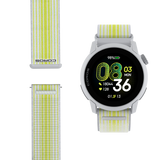 COROS PACE 4 NAILON WHITE