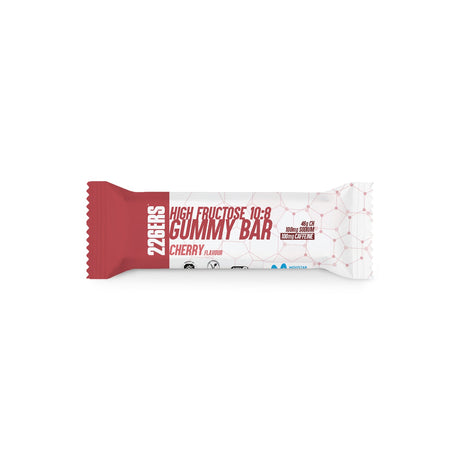 226ERS High Fructose Gummy Bar 60g Cereza Cafeína