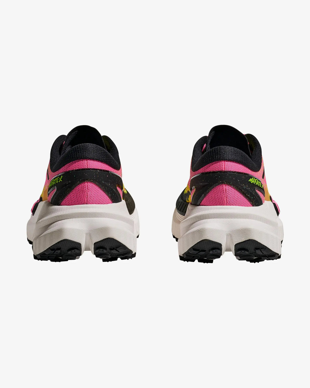 HOKA MAFATE X NEON CITRUS