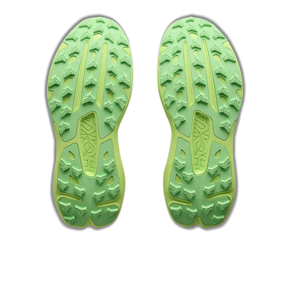 HOKA TORRENT 5 FROST NEON MUJER