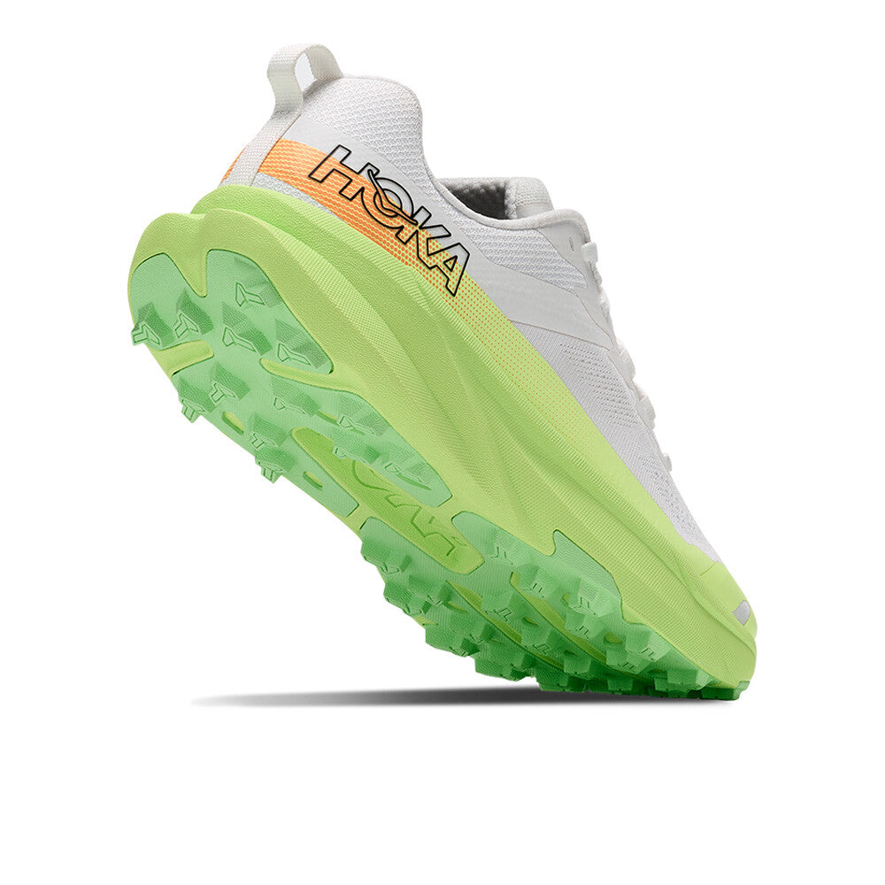 HOKA TORRENT 5 FROST NEON MUJER