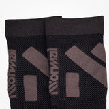 NNORMAL RACE SOCK LOW CUT PURPLE