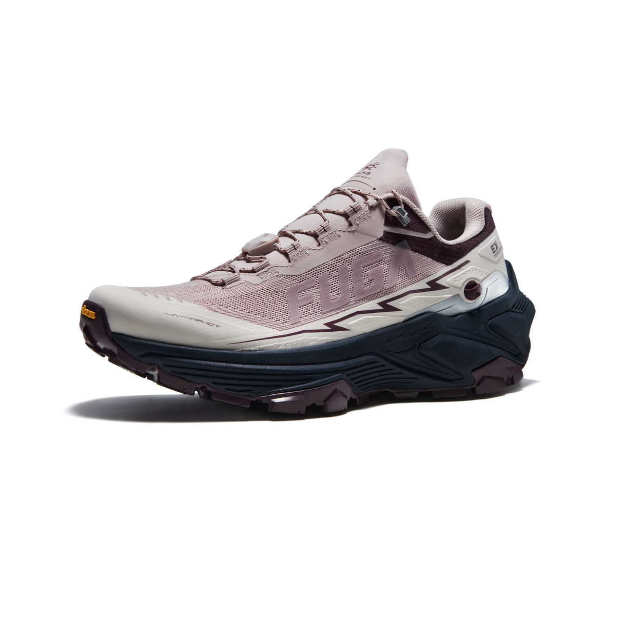 KAILAS FUGA EX 3 TRASCENDENT PINK MUJER