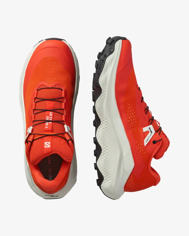 SALOMON ULTRA GLIDE 3 CHERRY TOMATE VAINILLA