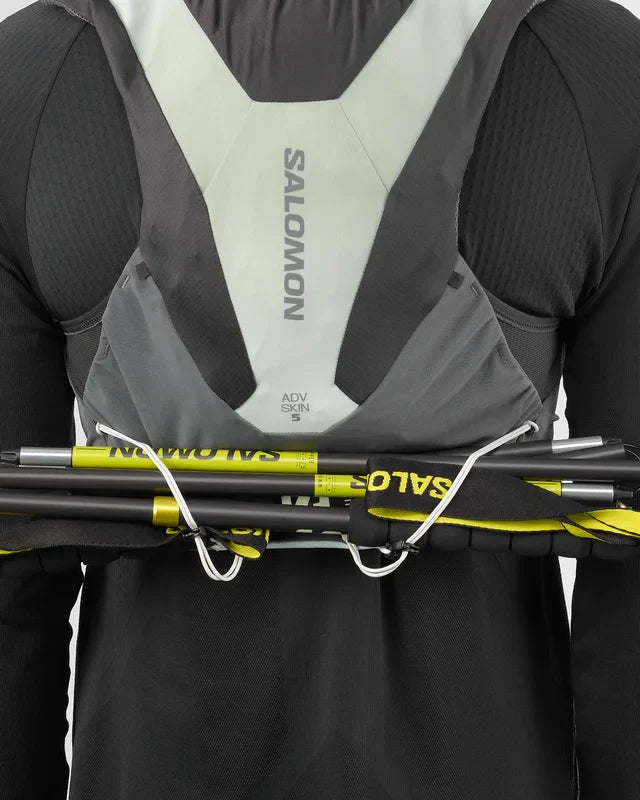 SALOMON ADV SKIN 5 PHANTOM CASTLE ROCK ICICLE