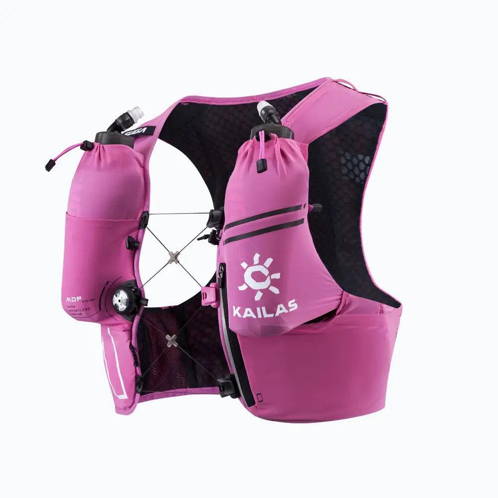 KAILAS FUGA AIR 8 IV TRAIL RUNNING VEST ELECTRIC PINK