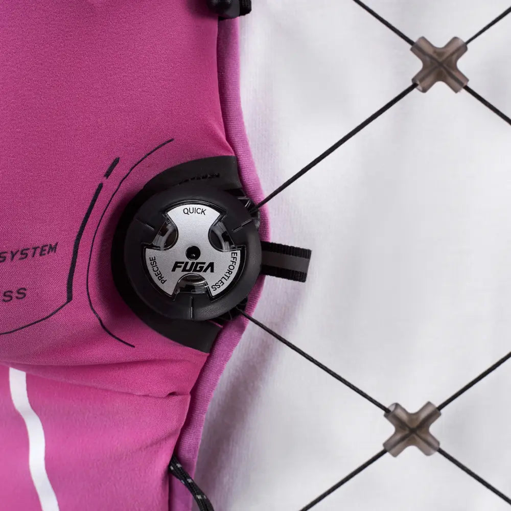 KAILAS FUGA AIR 8 IV TRAIL RUNNING VEST ELECTRIC PINK