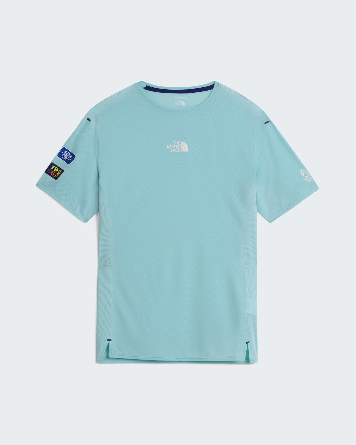 THE NORTH FACE SUMMIT HIGH TRAIL CANAL BLUE HOMBRE
